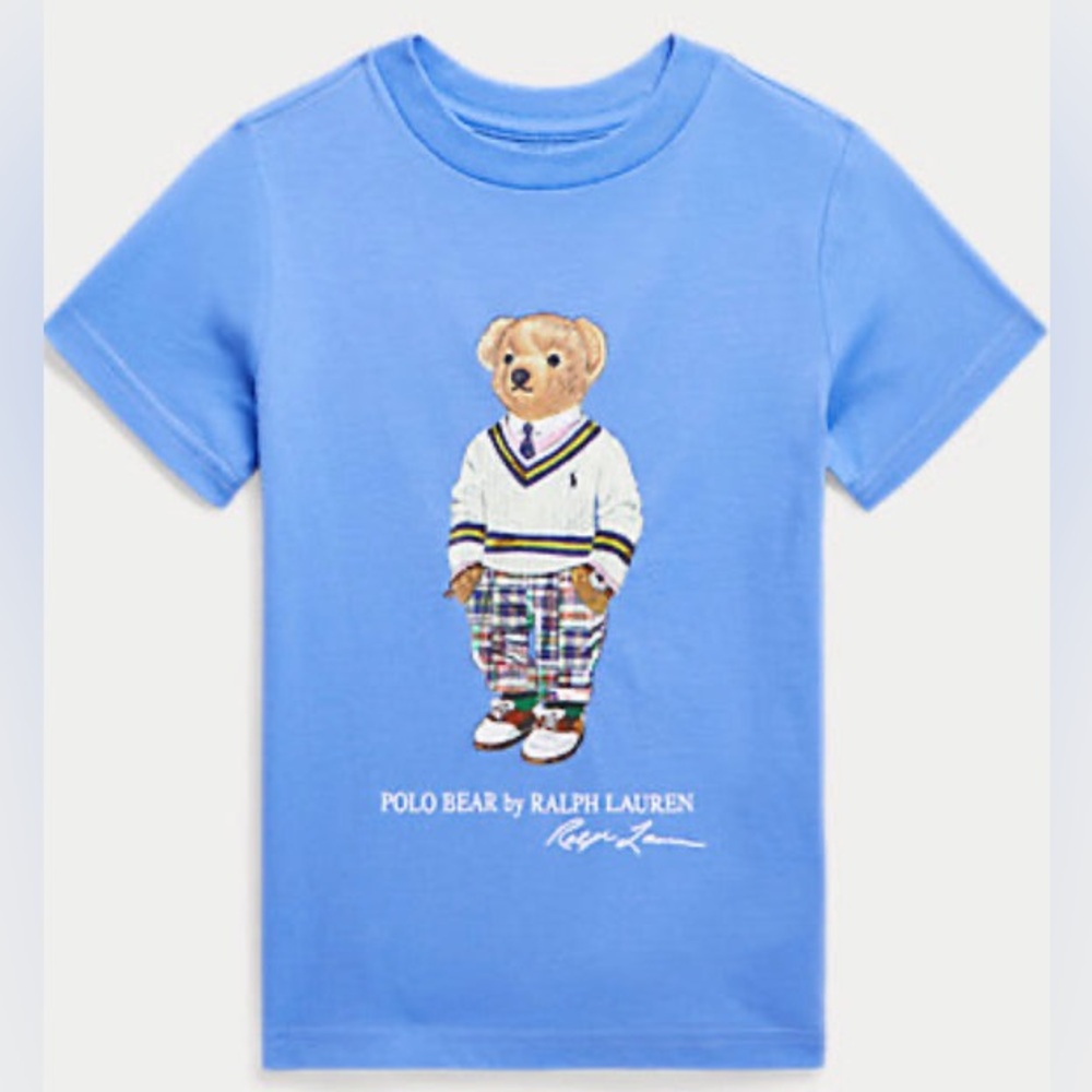 boys Polo Ralph Lauren tee